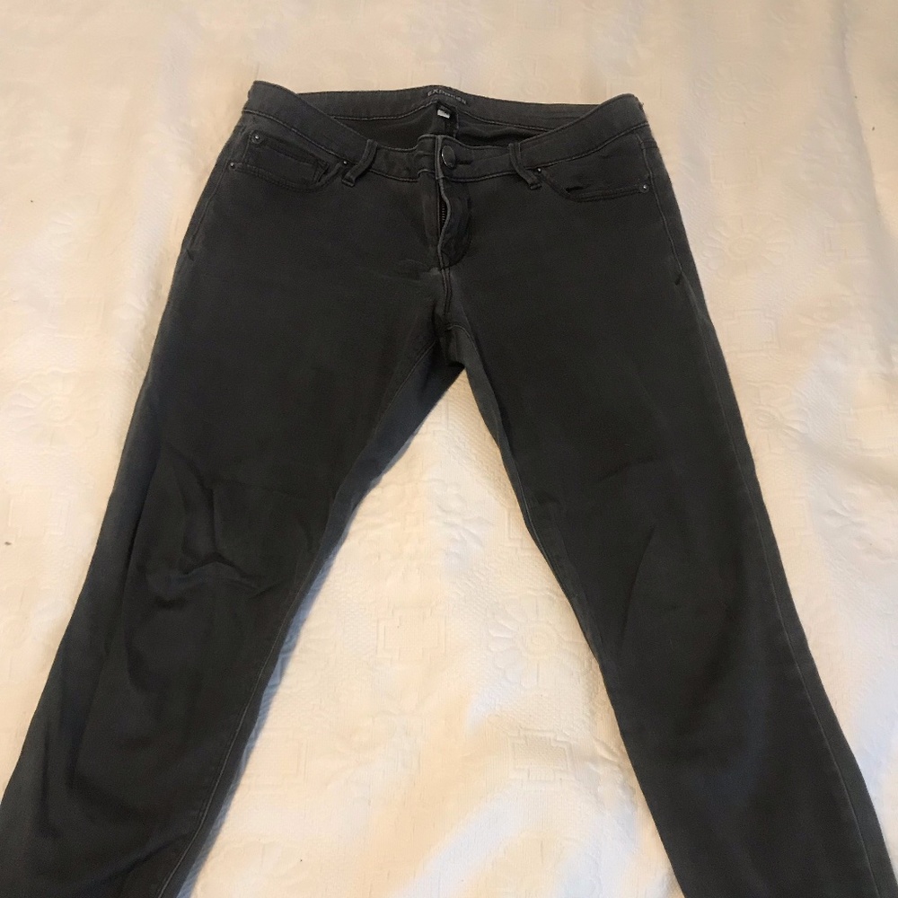 EXPRESS JEANS with stretch